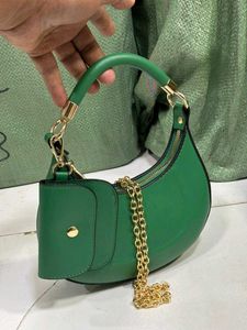 IMPORTED PREMIUM QUALITY MOONSHAPE SLING BAGCLASSY