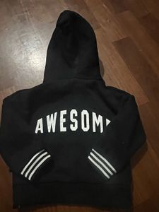 Baby Boy Winter Hoddie 9-18 Months