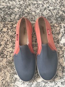 Bata Women's Casual Slip-On Shoes