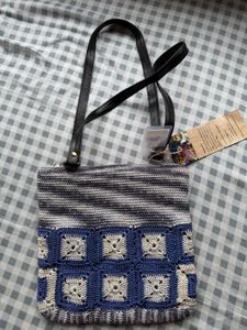 Brand new Crochet Shoulder Bag