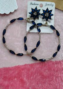 Assorted Fashion Earrings &amp; Bracelets