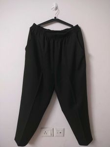 Classic Elastic Waist Pants