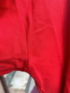 H&amp;M Titan Red Sweatshirt- NFL Edition