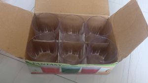Small Fiber Glasses
