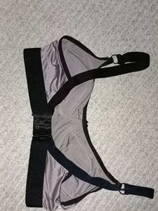 silk woman bra