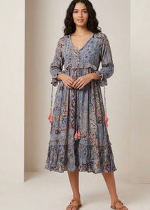 Bohemian Dress