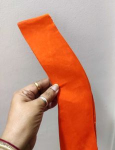 Orange Cap ( टोपी)