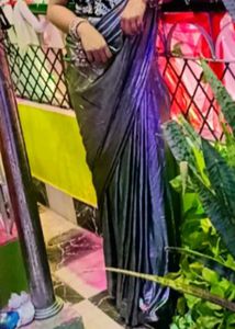 Elegant Ethnic indowestern saree