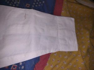 Arrow White Formal Shirt