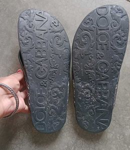 DOLCE &amp; GABBANA Flip Flops