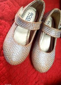 Baby Fancy Shoe,Very Class Look For Babies