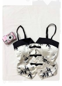 chinese inspired top