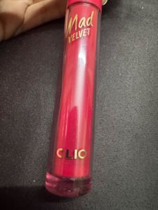 Clio Mad Velvet Lip