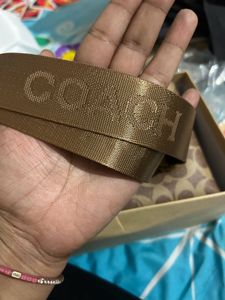 Sale-Coach Handbag- No Extra Payment