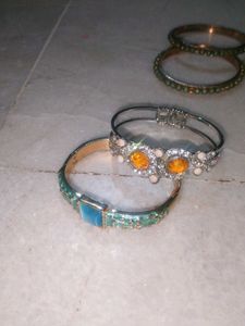 Bracelet and  Bangle Collection