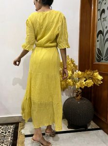 A Line Summer Dress