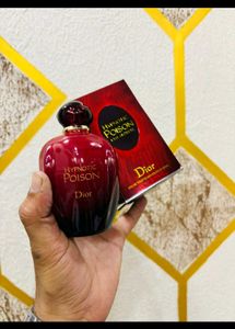 Dior Poison Perfumes