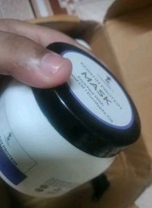 LA'BANGERRY Keratin Protein Mask