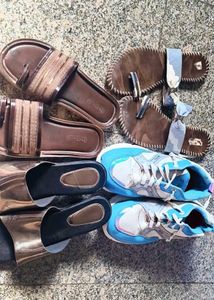 Mixed Shoe Bundle 3 set