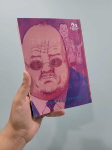 20th Century Boys Manga Volumes 1-11