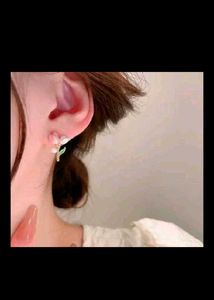 combo Elegant Flower Stud Earrings