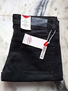Lee Cooper Black Jeans