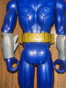 Mattel Retro Batman Action Figure Toy