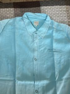 Smart Woodland Lenin Full Sleeve Shirt