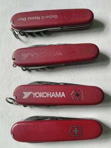 Victorinox Sportsman – Combo of 4