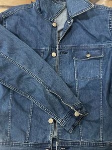 Classic Blue Denim Jacket
