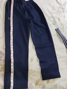 Classic Navy Blue pant school  ki,, have margin