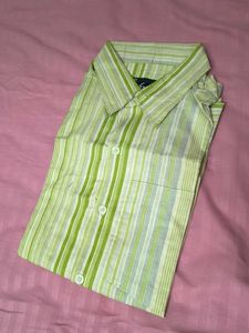Striped Casual Shirt
