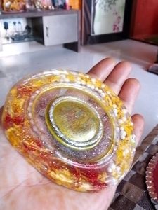 Puja Dish