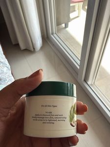 Biotique Coconut Brightening Instant Glow Cream