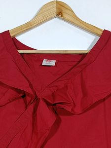 20D Maroon Top (Women)