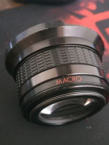 LightVision Super Wide Fish Eye Lens