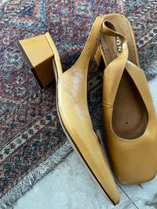 Jonak Slingback Heels