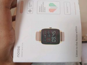Smartwatch with Bluetooth Calling