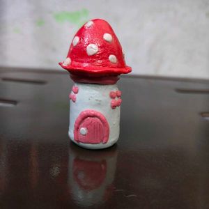Mini Mushroom 🍄 House Decor
