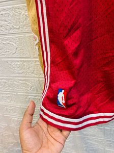 Reebok NBA Basketball Shorts