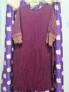 Elegant Women's Kurta Set with Dupatta