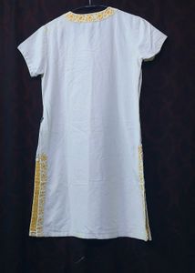 New White Kurta