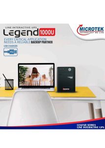 Microtek Legend 1000U
