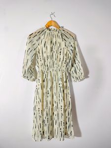 Multicolour Printed Dresses (Women's)