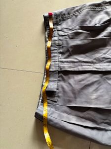 Men's Classic Olive Green Button-Up Shirt and pant