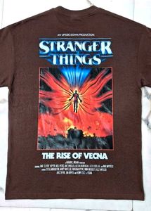 Stranger Things "The Rise of Vecna" T-Shirt