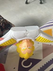 vegeta clothes hanger