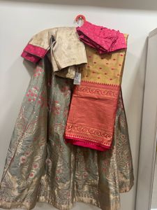 Heavy Lehenga Set