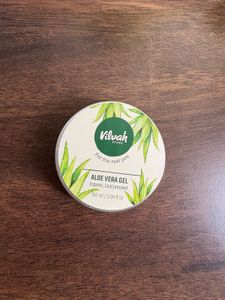 Vilvah Aloe Vera Gel - Organic