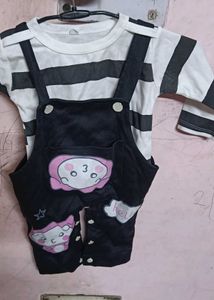 Cute Baby Outfit Set